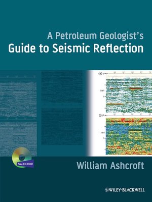 cover image of A Petroleum Geologist's Guide to Seismic Reflection